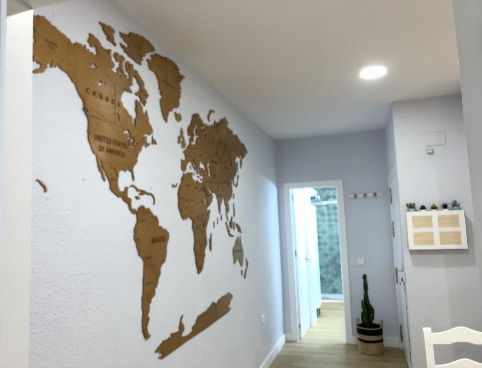 Apartamentos Alfaqueque B Sevilla Eksteriør billede