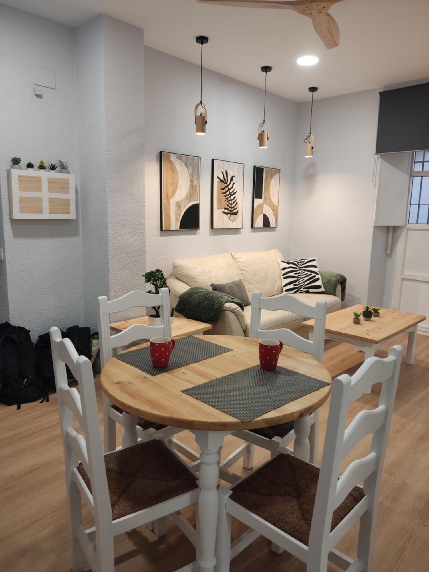 Apartamentos Alfaqueque B Sevilla Eksteriør billede