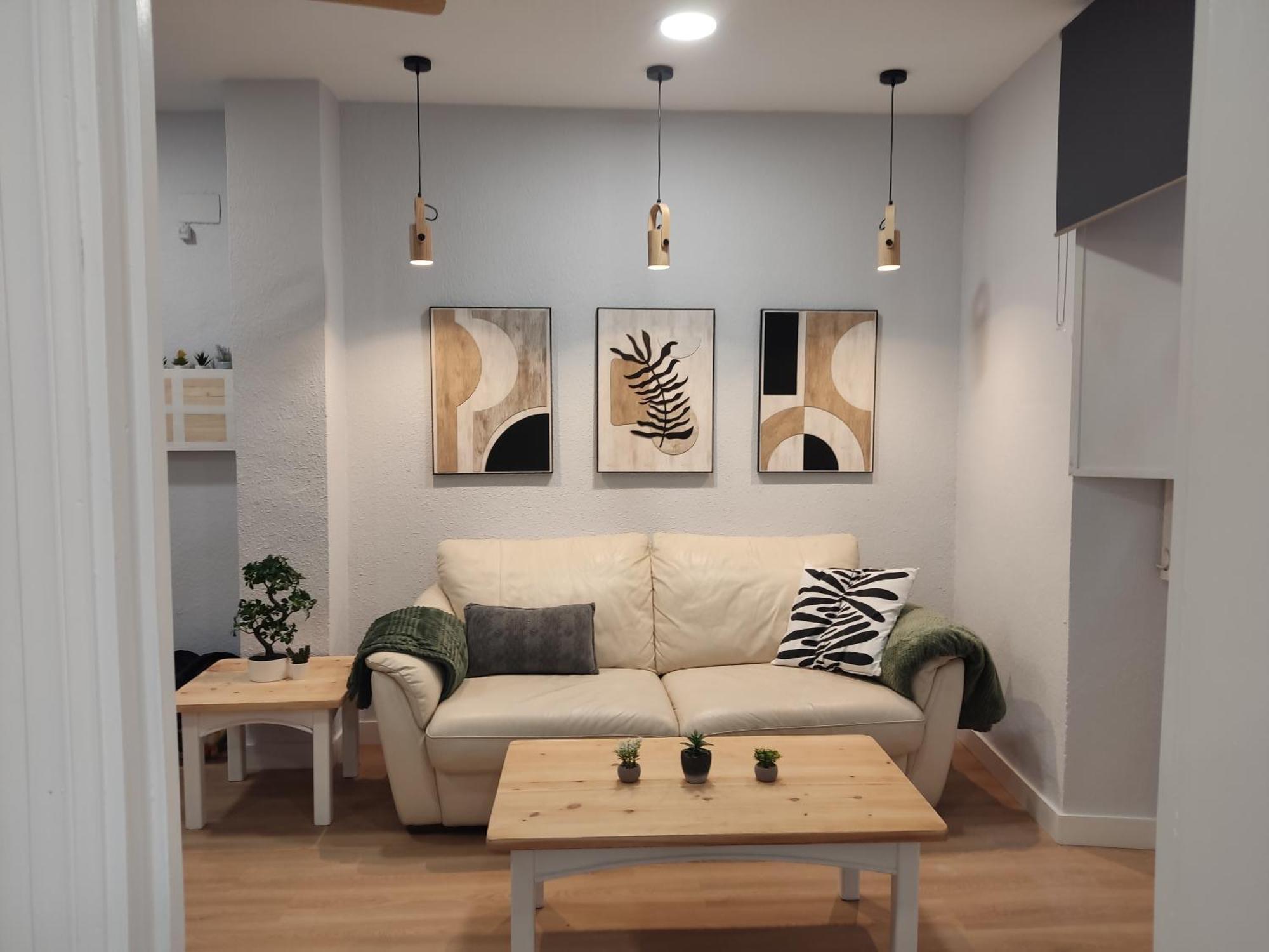 Apartamentos Alfaqueque B Sevilla Eksteriør billede